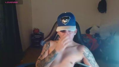 ReyCaldeira webcam model stream image