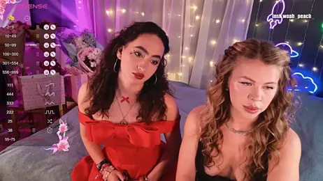 KristinaMoon webcam stripchat model stream image