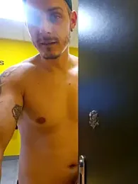 JohnnyDiamant webcam model stream image