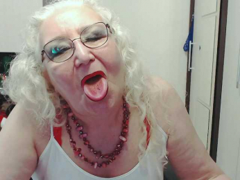 GrannyWants webcam model stream image