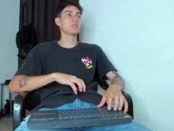 joshmiller_ webcam model stream image