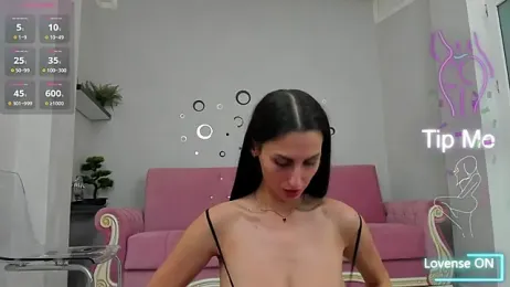 MaiCrissule webcam model stream image