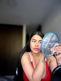 Issane_Peru webcam model stream image