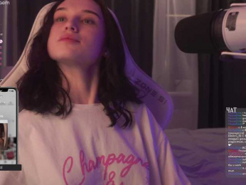 HorneyJozy webcam model stream image