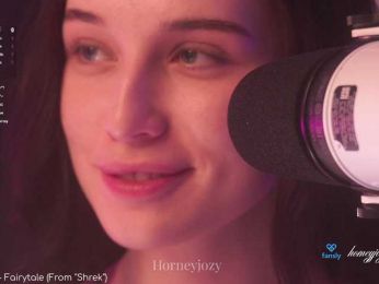 HorneyJozy webcam model stream image