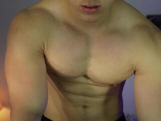 Hazzan Velez webcam model stream image