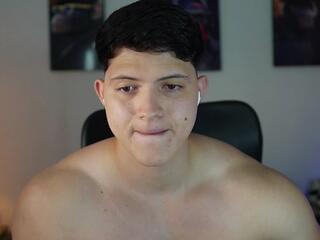 Hazzan Velez webcam flirt4free model stream image