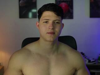 Hazzan Velez webcam model stream image