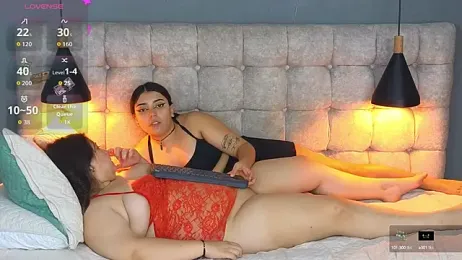 Laia_and_Aloby webcam stripchat model stream image