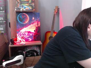 Shally Lee webcam model stream image