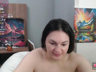 Shally Lee webcam model stream image
