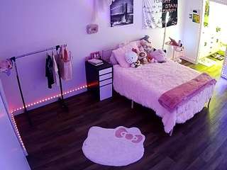 voyeurcam-lolavalentine23 webcam model stream image