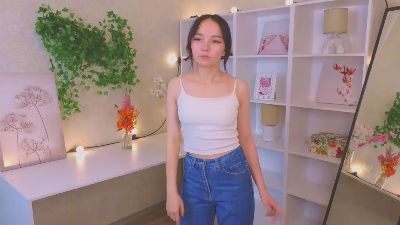 CharitaGabe webcam model stream image