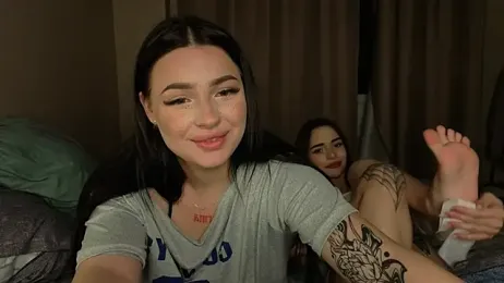 LisaAndDenis webcam stripchat model stream image