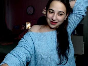 Sarah-Dumont webcam model stream image