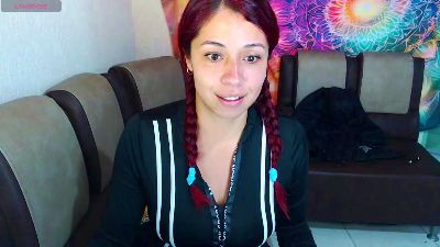 Atena_mess webcam model stream image
