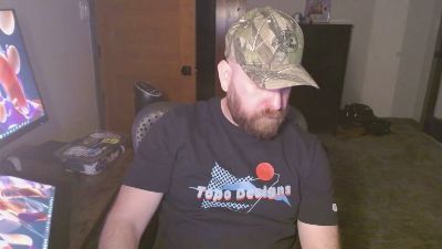 TheMountainBear webcam model stream image