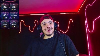 jonhterry_ webcam model stream image