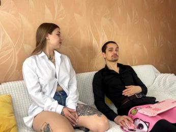 Miley_and_Michael webcam model stream image