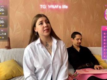 Miley_and_Michael webcam model stream image