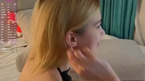 AngelicRice webcam model stream image