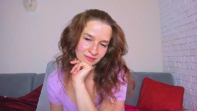 ClearMary webcam model stream image