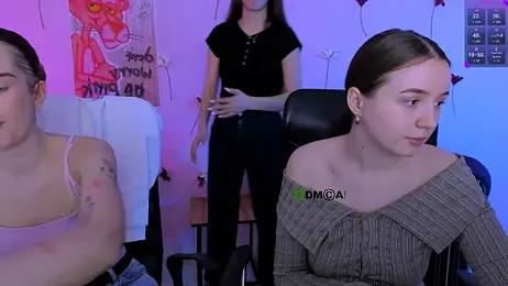 mila_firee webcam model stream image