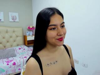 Irina Carter webcam model stream image