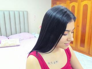Irina Carter webcam model stream image