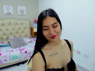 Irina Carter webcam model stream image