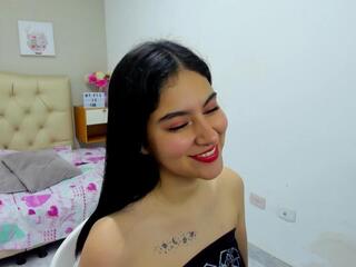 Irina Carter webcam model stream image