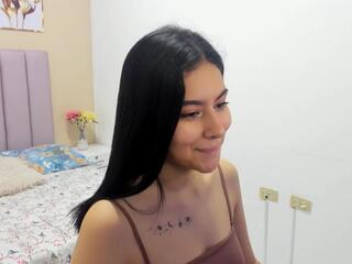Irina Carter webcam model stream image