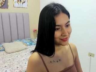 Irina Carter webcam model stream image