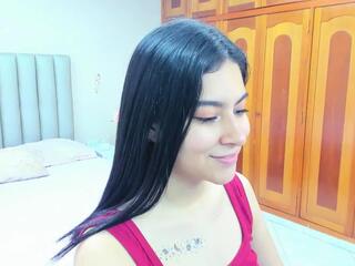 Irina Carter webcam flirt4free model stream image