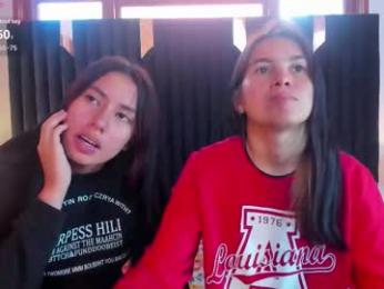 soffy_and_mia webcam chaturbate model stream image