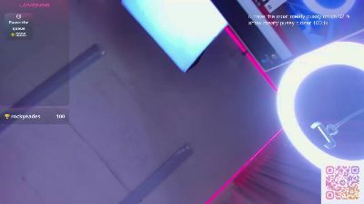 CharloteMitchel webcam model stream image
