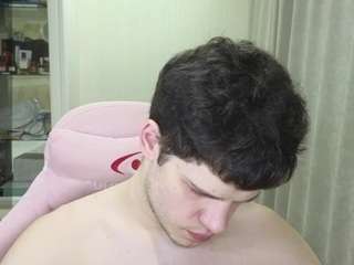 callmechristiian webcam model stream image