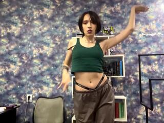 Valencia Galeana webcam model stream image