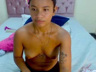 angelicablue webcam model stream image