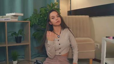 ChantelPargman webcam model stream image