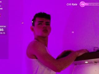 Jack William webcam model stream image