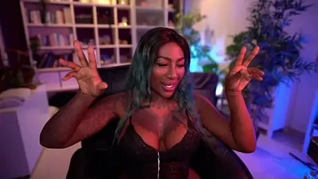 ThehotChocolate webcam model stream image