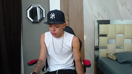 Harry_jhonsson webcam model stream image