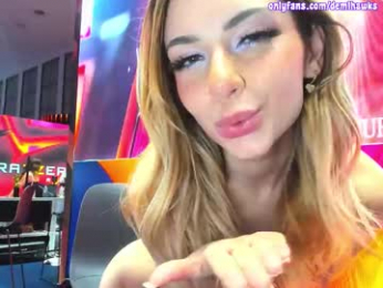 demihawks webcam model stream image