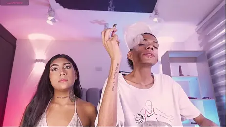 candyandmarilyn webcam model stream image