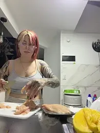 YunoRose_ webcam model stream image