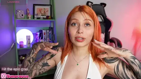 YunoRose_ webcam stripchat model stream image