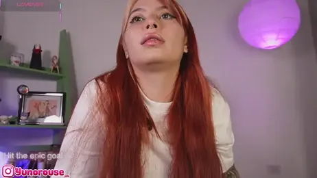 YunoRose_ webcam model stream image