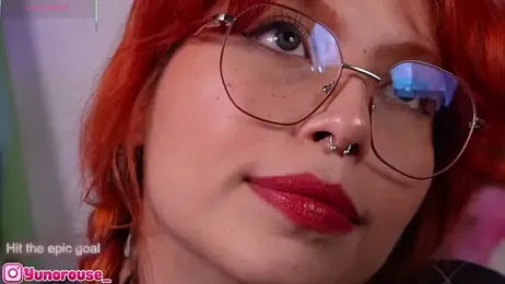 YunoRose_ webcam model stream image