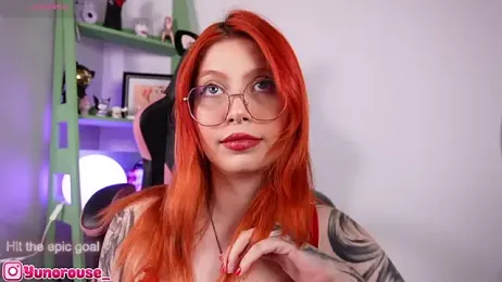 YunoRose_ webcam model stream image
